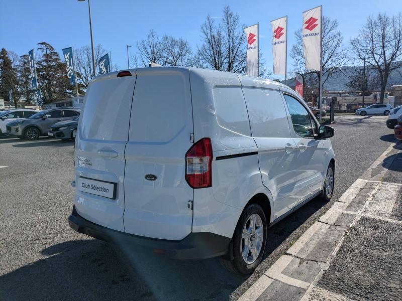Photo 4 de l’annonce de FORD Transit Courier VUL d’occasion à vendre à DRAGUIGNAN
