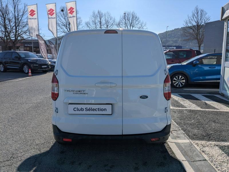 Photo 5 de l’annonce de FORD Transit Courier VUL d’occasion à vendre à DRAGUIGNAN