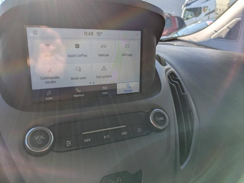 Photo 18 de l’annonce de FORD Transit Courier VUL d’occasion à vendre à DRAGUIGNAN