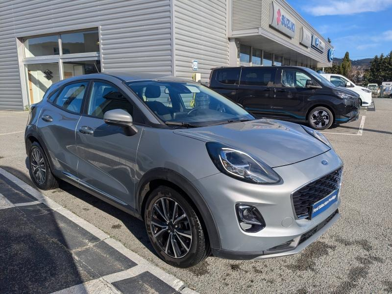 Photo 3 de l’annonce de FORD Puma d’occasion à vendre à DRAGUIGNAN