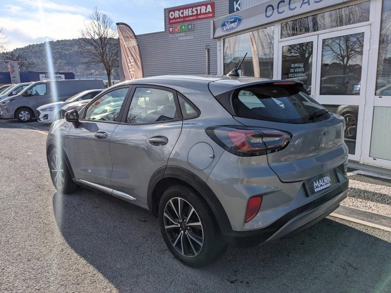 Photo 6 de l’annonce de FORD Puma d’occasion à vendre à DRAGUIGNAN