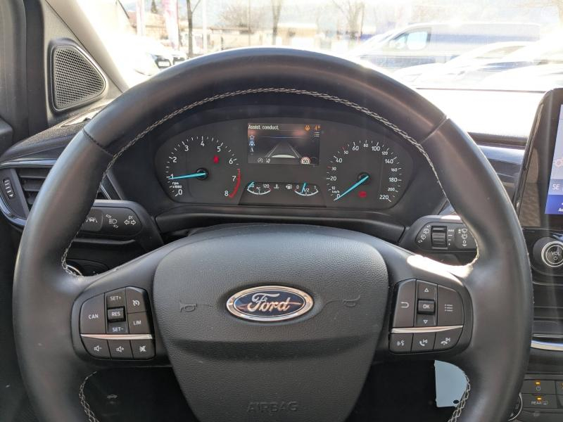 Photo 15 de l’annonce de FORD Puma d’occasion à vendre à DRAGUIGNAN