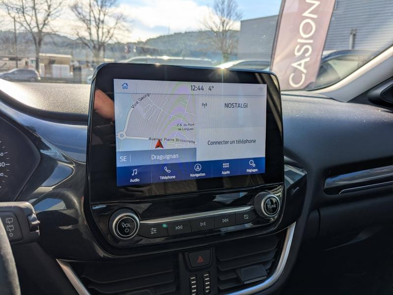 Photo 18 de l’annonce de FORD Puma d’occasion à vendre à DRAGUIGNAN