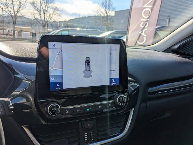 Photo 20 de l’annonce de FORD Puma d’occasion à vendre à DRAGUIGNAN