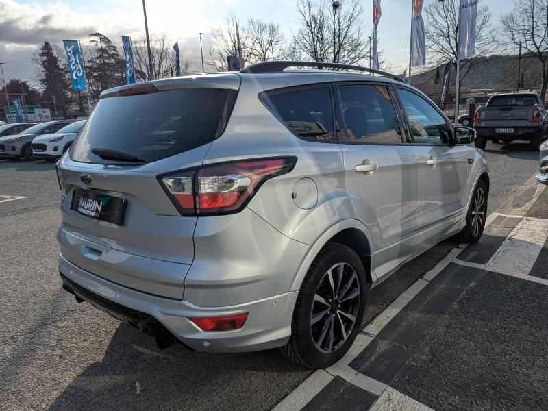 Photo 3 de l’annonce de FORD Kuga d’occasion à vendre à DRAGUIGNAN