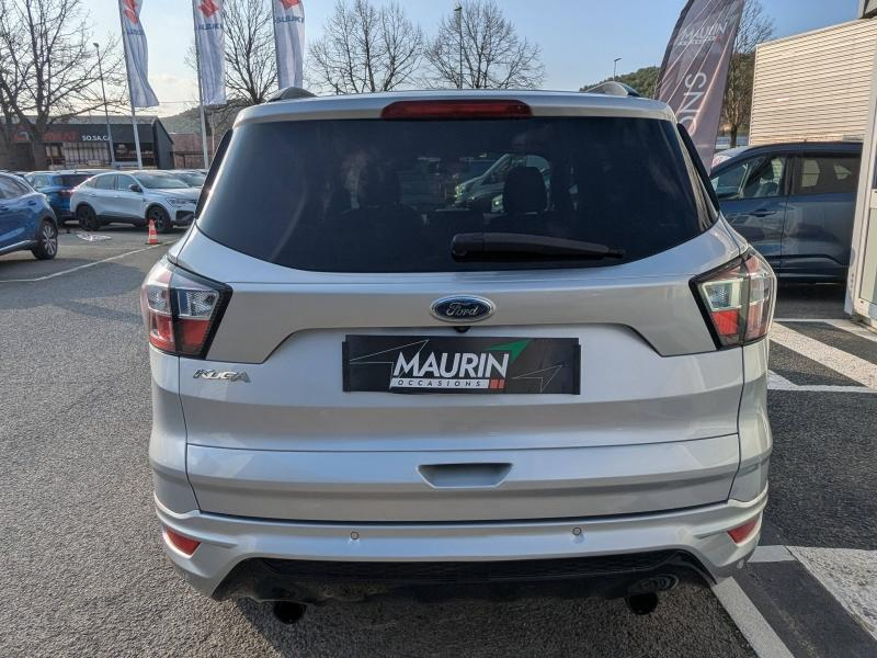 Photo 4 de l’annonce de FORD Kuga d’occasion à vendre à DRAGUIGNAN