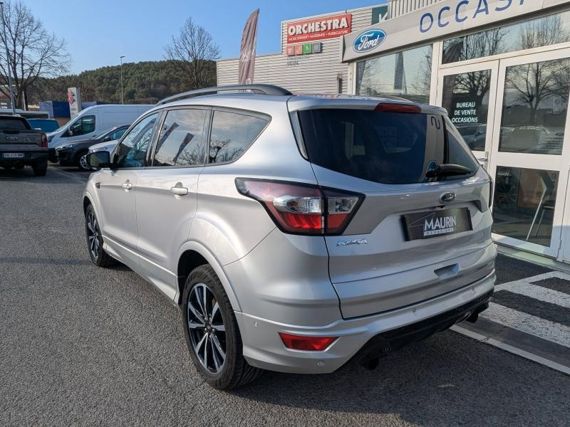 Photo 5 de l’annonce de FORD Kuga d’occasion à vendre à DRAGUIGNAN