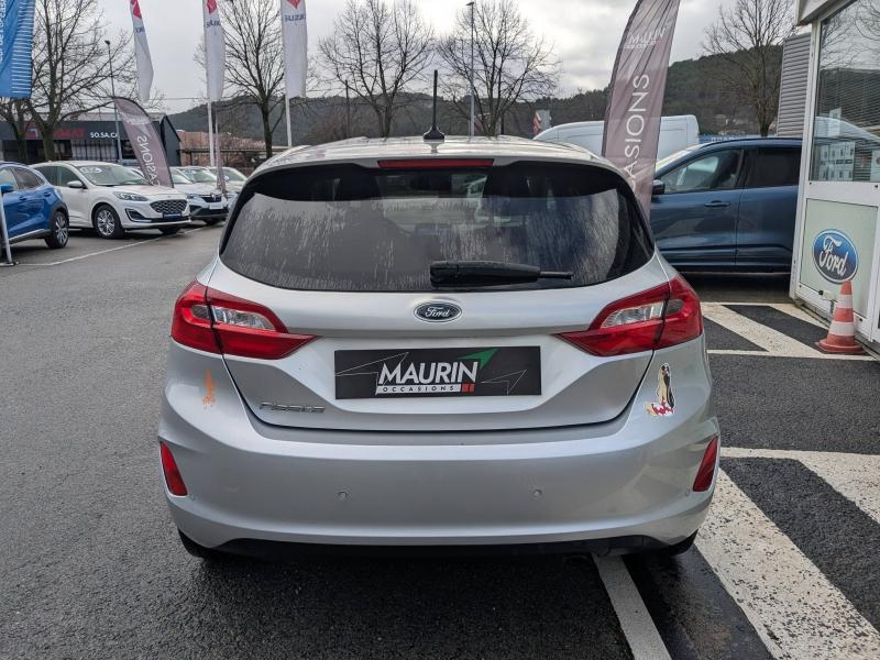 Photo 4 de l’annonce de FORD Fiesta d’occasion à vendre à DRAGUIGNAN