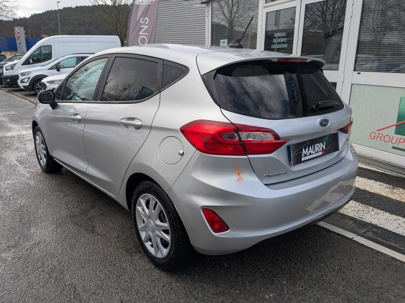 Photo 5 de l’annonce de FORD Fiesta d’occasion à vendre à DRAGUIGNAN