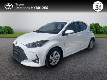 TOYOTA Yaris d’occasion à vendre à LE CRÈS