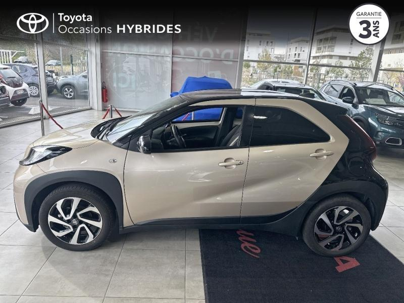 Photo 3 de l’annonce de TOYOTA Aygo X d’occasion à vendre à SÈTE