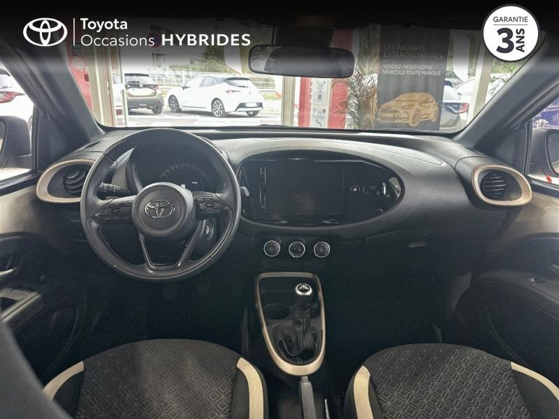 Photo 15 de l’annonce de TOYOTA Aygo X d’occasion à vendre à SÈTE