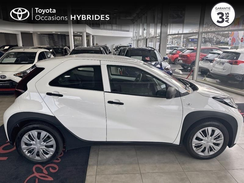 Photo 8 de l’annonce de TOYOTA Aygo X d’occasion à vendre à SÈTE
