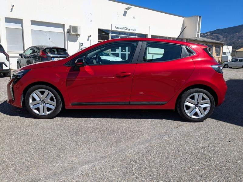 Photo 6 de l’annonce de RENAULT Clio d’occasion à vendre à GAP