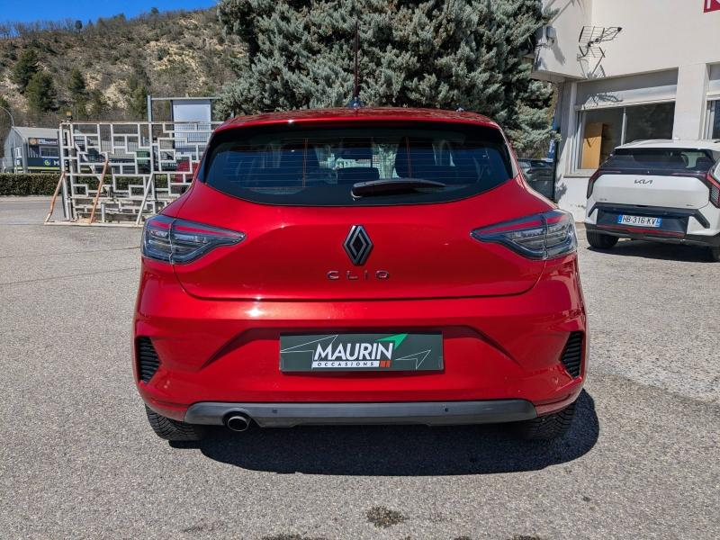 Photo 8 de l’annonce de RENAULT Clio d’occasion à vendre à GAP