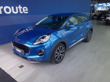 FORD Puma d’occasion à vendre à PERPIGNAN