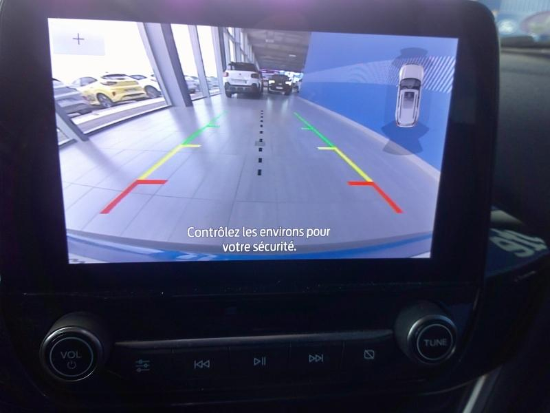 Photo 5 de l’annonce de FORD Puma d’occasion à vendre à PERPIGNAN