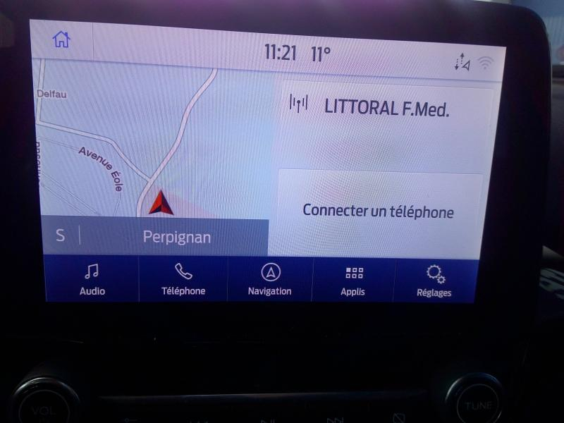 Photo 7 de l’annonce de FORD Puma d’occasion à vendre à PERPIGNAN