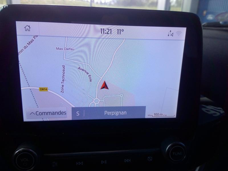 Photo 8 de l’annonce de FORD Puma d’occasion à vendre à PERPIGNAN