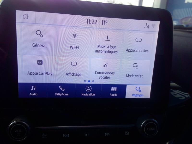 Photo 9 de l’annonce de FORD Puma d’occasion à vendre à PERPIGNAN