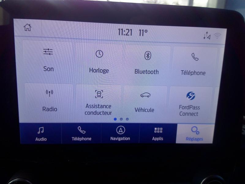 Photo 10 de l’annonce de FORD Puma d’occasion à vendre à PERPIGNAN