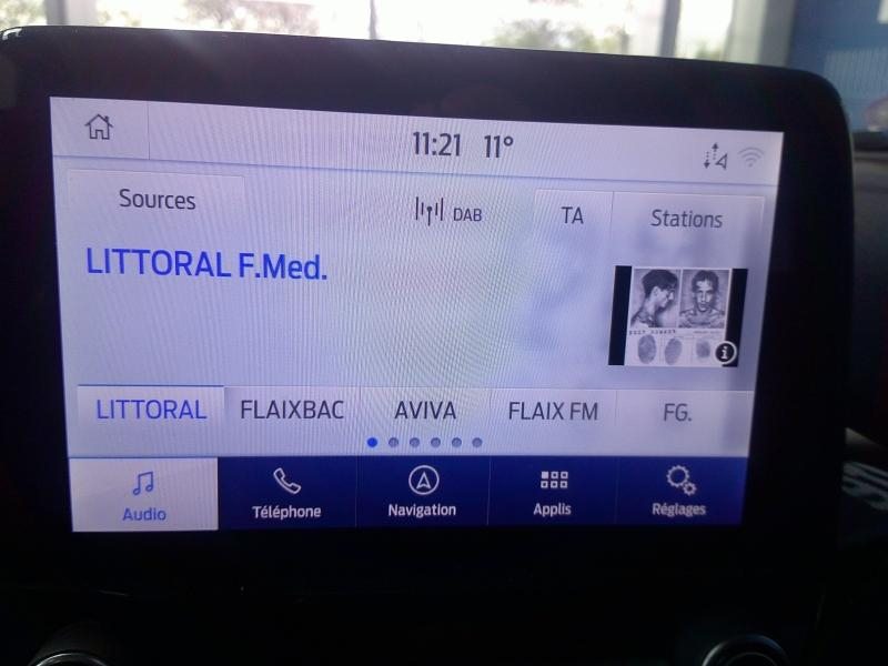 Photo 11 de l’annonce de FORD Puma d’occasion à vendre à PERPIGNAN