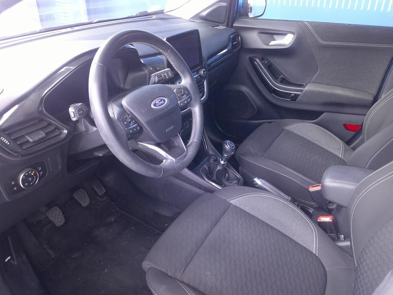 Photo 15 de l’annonce de FORD Puma d’occasion à vendre à PERPIGNAN