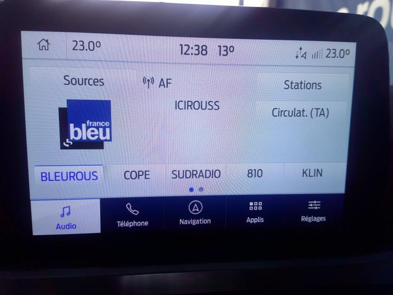 Photo 9 de l’annonce de FORD Kuga d’occasion à vendre à PERPIGNAN