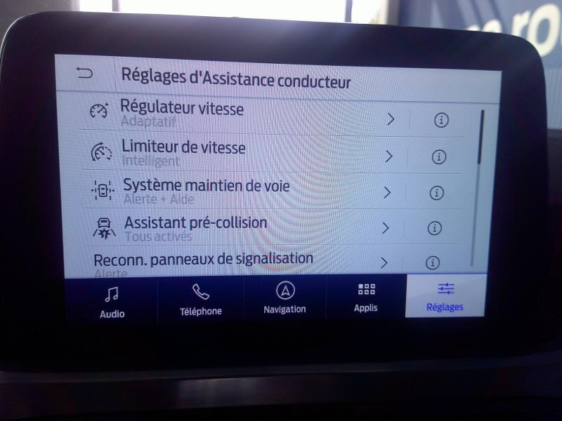 Photo 13 de l’annonce de FORD Kuga d’occasion à vendre à PERPIGNAN