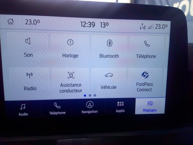 Photo 15 de l’annonce de FORD Kuga d’occasion à vendre à PERPIGNAN