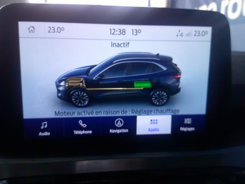 Photo 16 de l’annonce de FORD Kuga d’occasion à vendre à PERPIGNAN