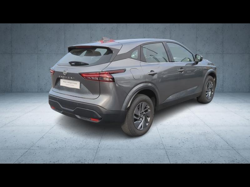 Photo 5 de l’annonce de NISSAN Qashqai d’occasion à vendre à PERPIGNAN