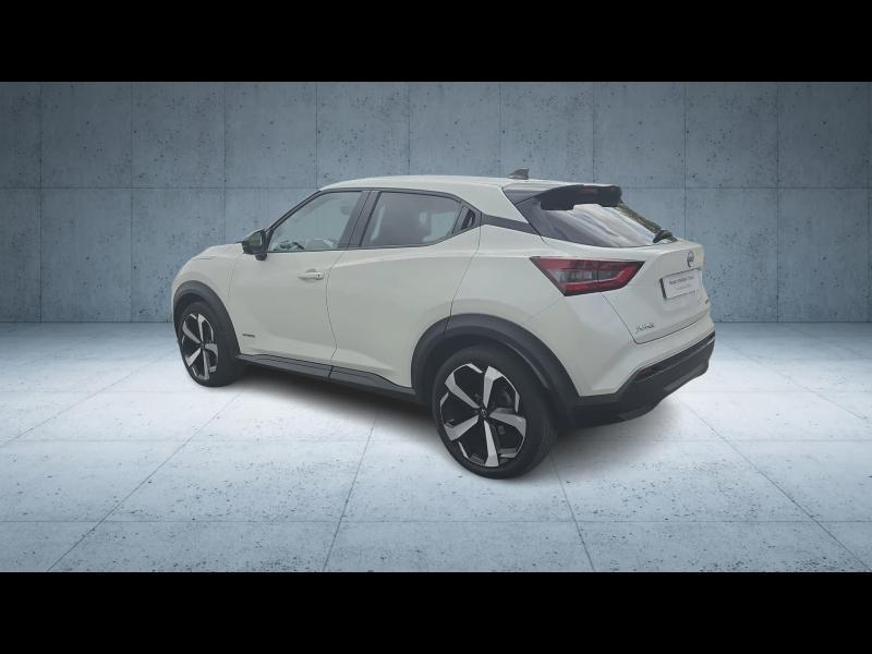 Photo 3 de l’annonce de NISSAN Juke d’occasion à vendre à PERPIGNAN