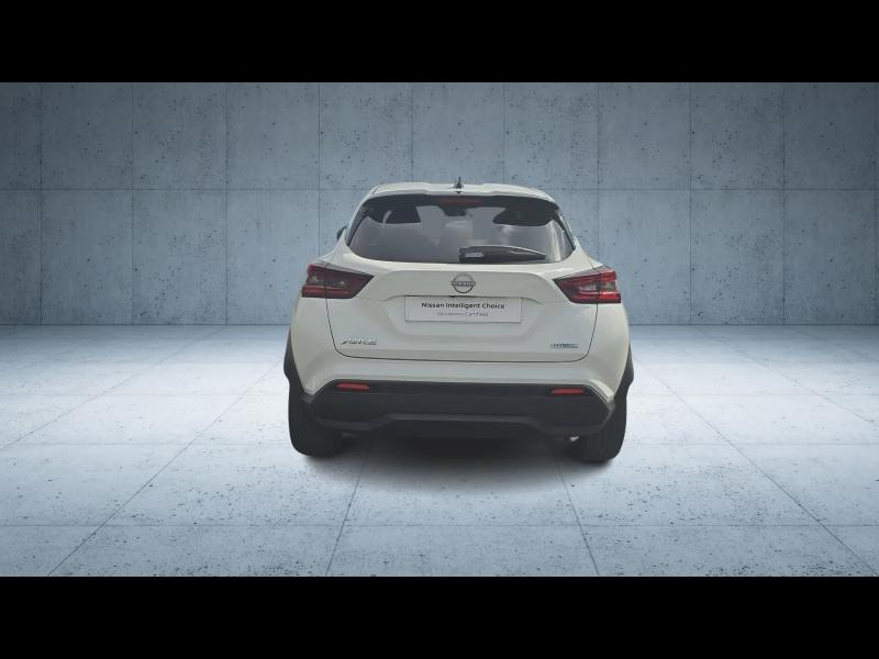 Photo 4 de l’annonce de NISSAN Juke d’occasion à vendre à PERPIGNAN