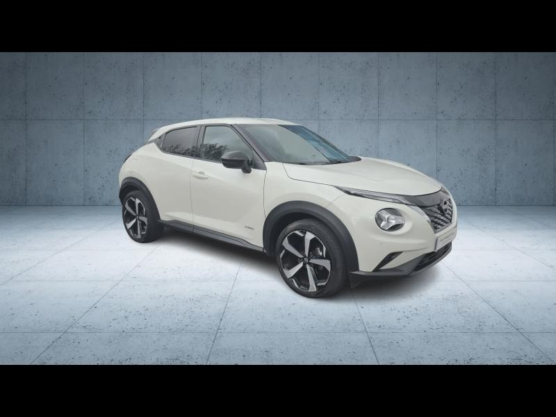 Photo 7 de l’annonce de NISSAN Juke d’occasion à vendre à PERPIGNAN