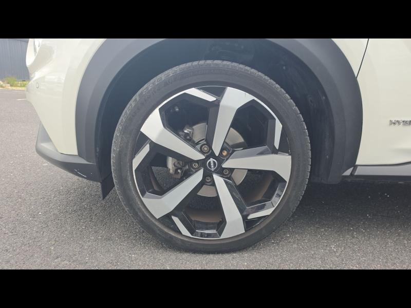 Photo 9 de l’annonce de NISSAN Juke d’occasion à vendre à PERPIGNAN