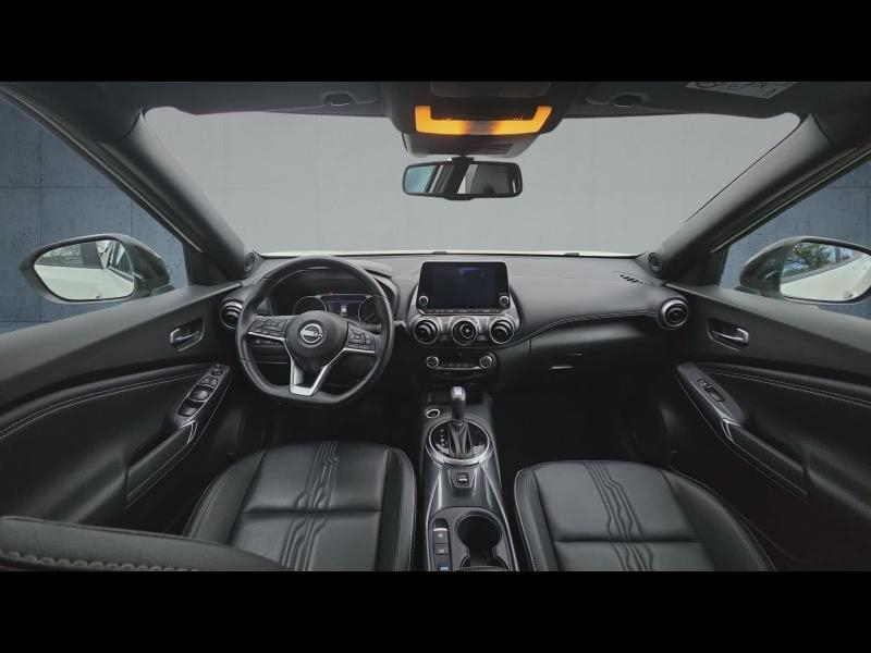 Photo 10 de l’annonce de NISSAN Juke d’occasion à vendre à PERPIGNAN