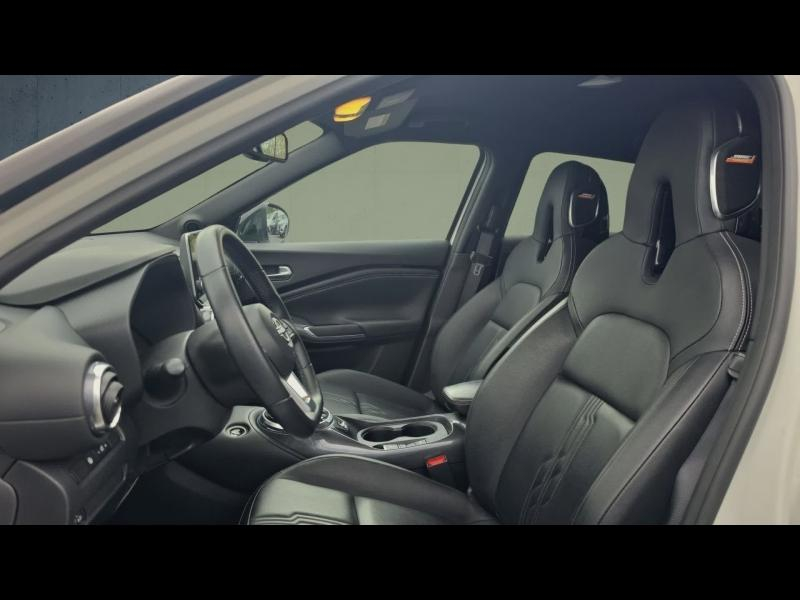 Photo 12 de l’annonce de NISSAN Juke d’occasion à vendre à PERPIGNAN