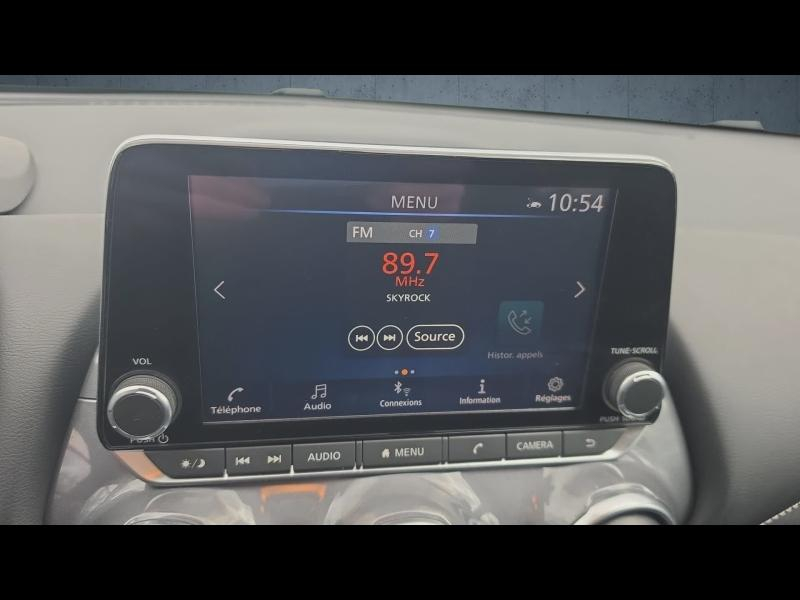 Photo 19 de l’annonce de NISSAN Juke d’occasion à vendre à PERPIGNAN