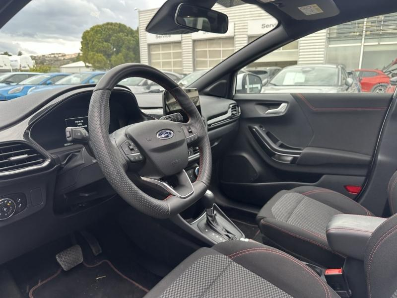 Photo 13 de l’annonce de FORD Puma d’occasion à vendre à NARBONNE