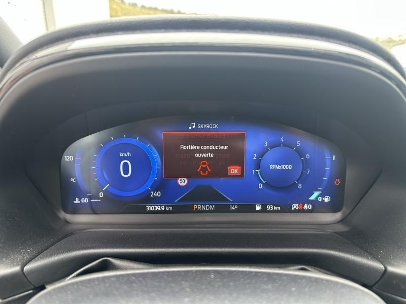 Photo 14 de l’annonce de FORD Puma d’occasion à vendre à NARBONNE