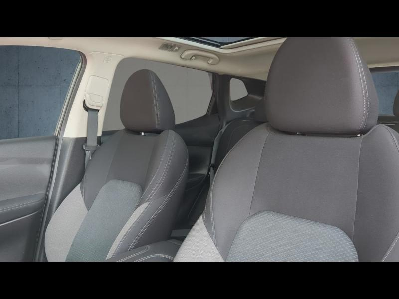 Photo 10 de l’annonce de NISSAN Qashqai d’occasion à vendre à NARBONNE