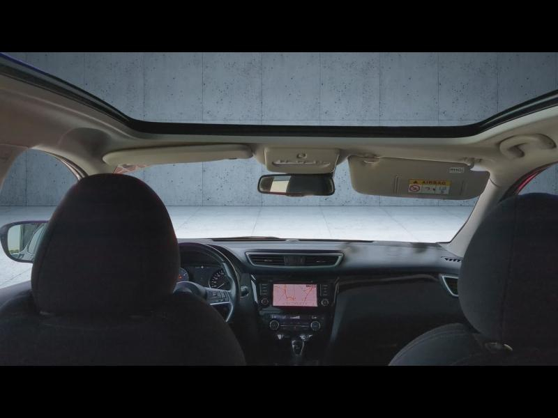 Photo 12 de l’annonce de NISSAN Qashqai d’occasion à vendre à NARBONNE