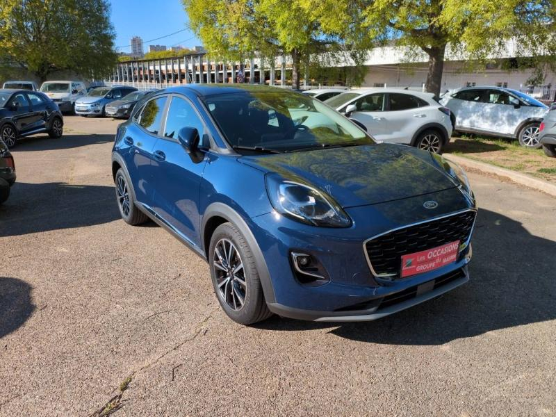 Photo 3 de l’annonce de FORD Puma d’occasion à vendre à NÎMES