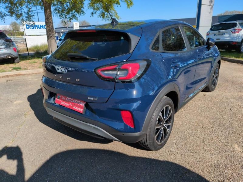 Photo 4 de l’annonce de FORD Puma d’occasion à vendre à NÎMES