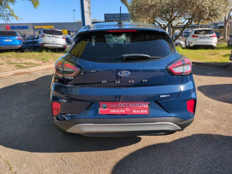 Photo 5 de l’annonce de FORD Puma d’occasion à vendre à NÎMES