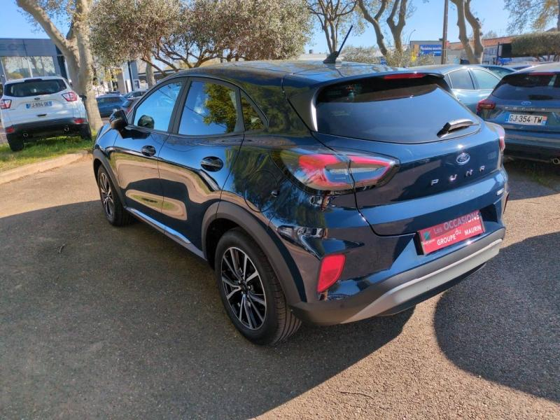 Photo 6 de l’annonce de FORD Puma d’occasion à vendre à NÎMES