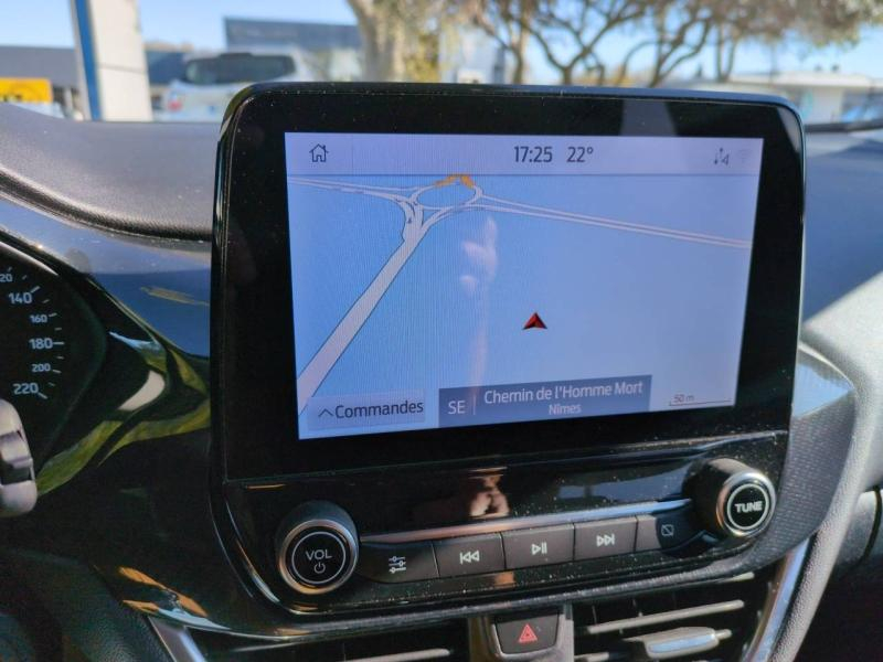 Photo 7 de l’annonce de FORD Puma d’occasion à vendre à NÎMES