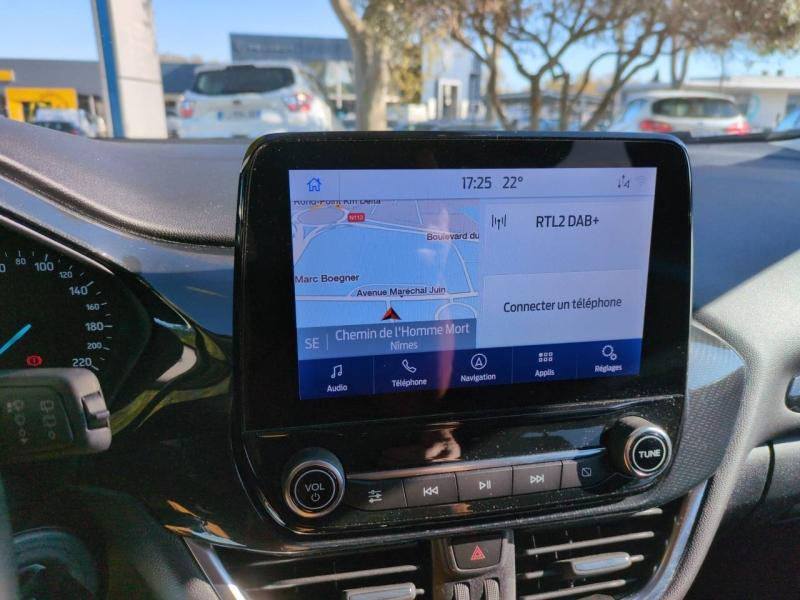 Photo 8 de l’annonce de FORD Puma d’occasion à vendre à NÎMES