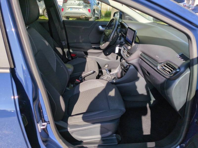 Photo 16 de l’annonce de FORD Puma d’occasion à vendre à NÎMES